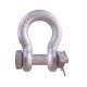 1/2" GALV BOLT TYPE ANCHOR SHACKLE DOMESTIC - GALV BOLT TYPE ANCHOR SHACKLE DOMESTIC
